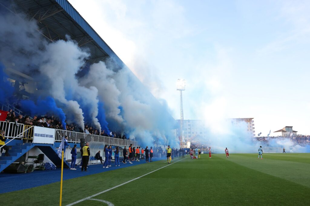 PRVO RAMPA, PA REKORD: Fudbaler Novog Pazara na kraju završio u Portugalu, ali za manju cifru!