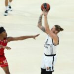 PARTIZAN PROTIV OLIMPIJE I SUDIJA: Skandalozno suđenje koštalo crno-bele pobede u Milanu!