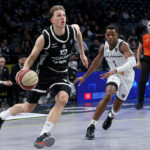 PARTIZAN LAKO PROTIV KLUŽA: Debitovao Radanov!