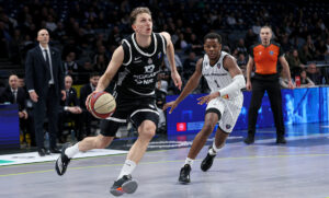 PARTIZAN LAKO PROTIV KLUŽA: Debitovao Radanov!