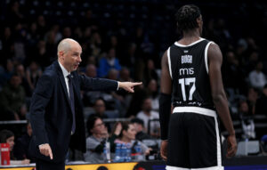 PENJAROJA NAKON POBEDE: Zadovoljan pobedom, hvalio Radanova!