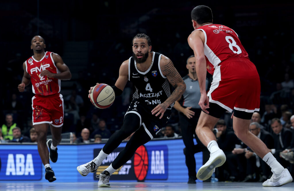 DVEJN KOŠINGTON JE STRAH I TREPET ABA LIGE: Serija kakva se ne pamti u regionalnom takmičenju, njegova forma ove sezone je nestvarna!