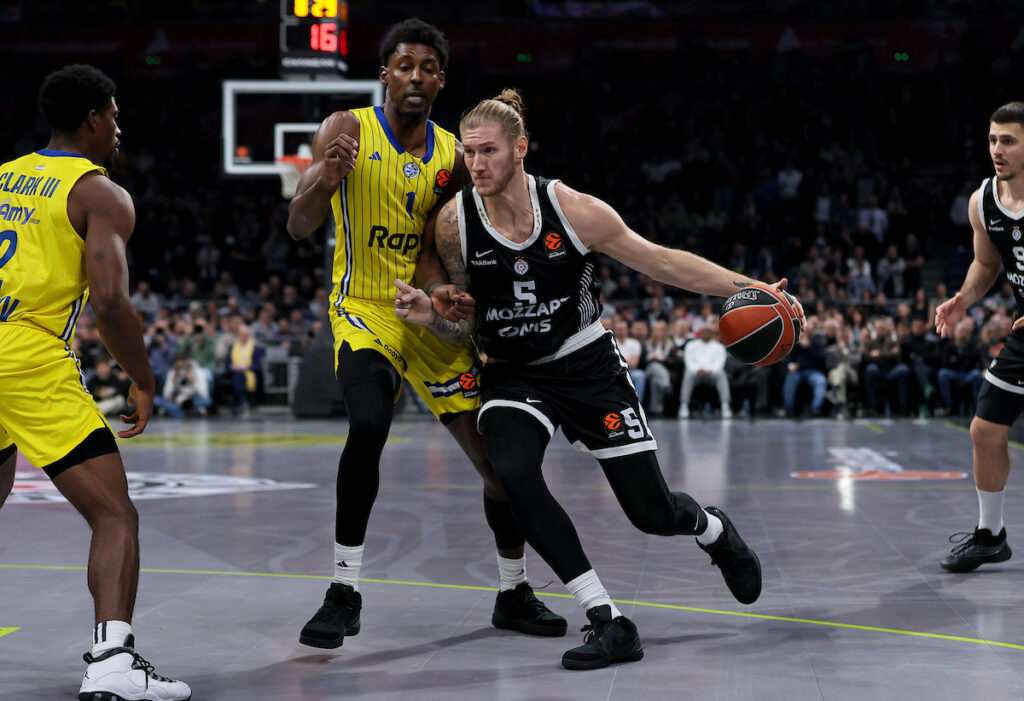 DILAN OSETKOVSKI PRED OLIMPIJAKOS: „To je ekipa za plej-of, jedna od najboljih u Evroligi!“