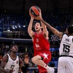 (POLUVREME) PARTIZAN ZAOSTAJE, ALI NE ODUSTAJE: Crno-beli pokleknuli pred kraj poluvremena!