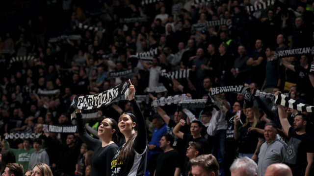 PARTIZAN KRENUO PO NBA POENTERA: Crno-beli i Real Madrid žele fenomenalnog skorera!