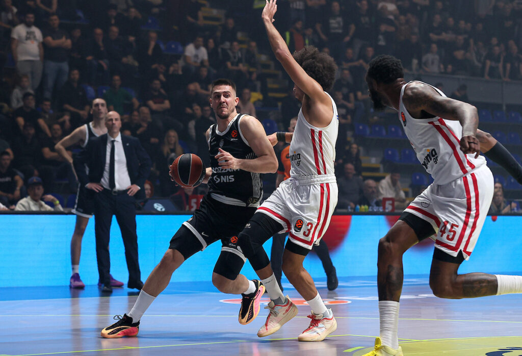 GROBARI OVO NIKADA NISU VIDELI U BEOGRADU: Partizan oborio negativni rekord!