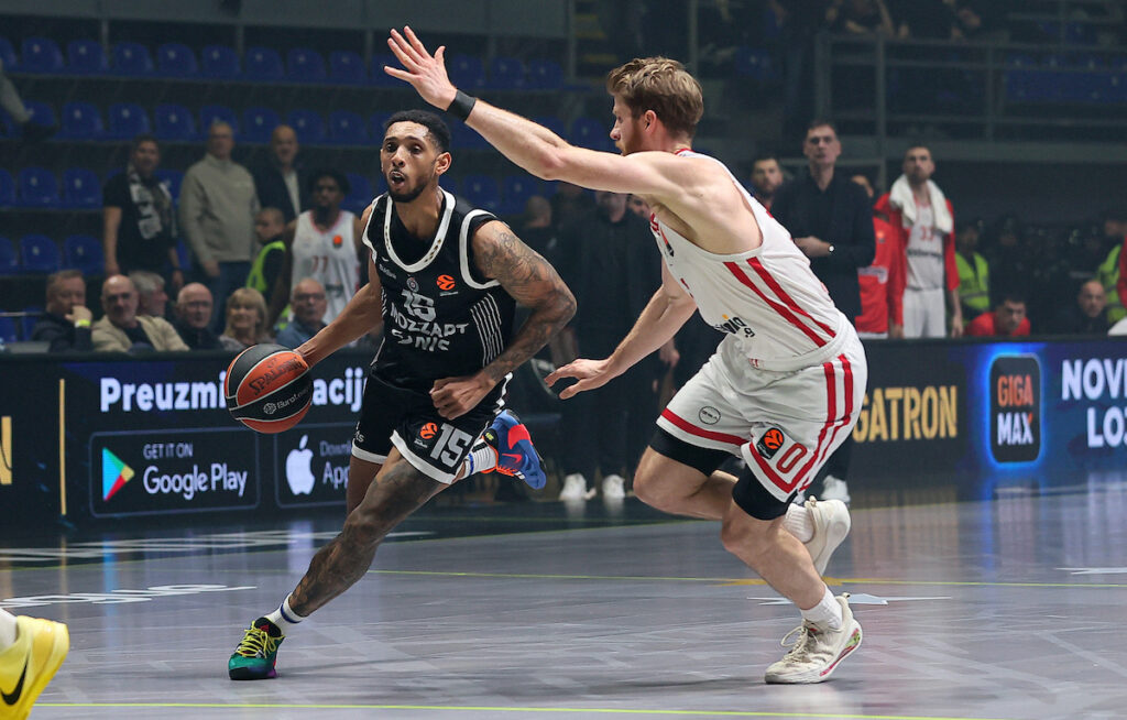 ZNAJU U KAKVOJ JE FORMI PARTIZAN: Milano strepi od crno-belih!