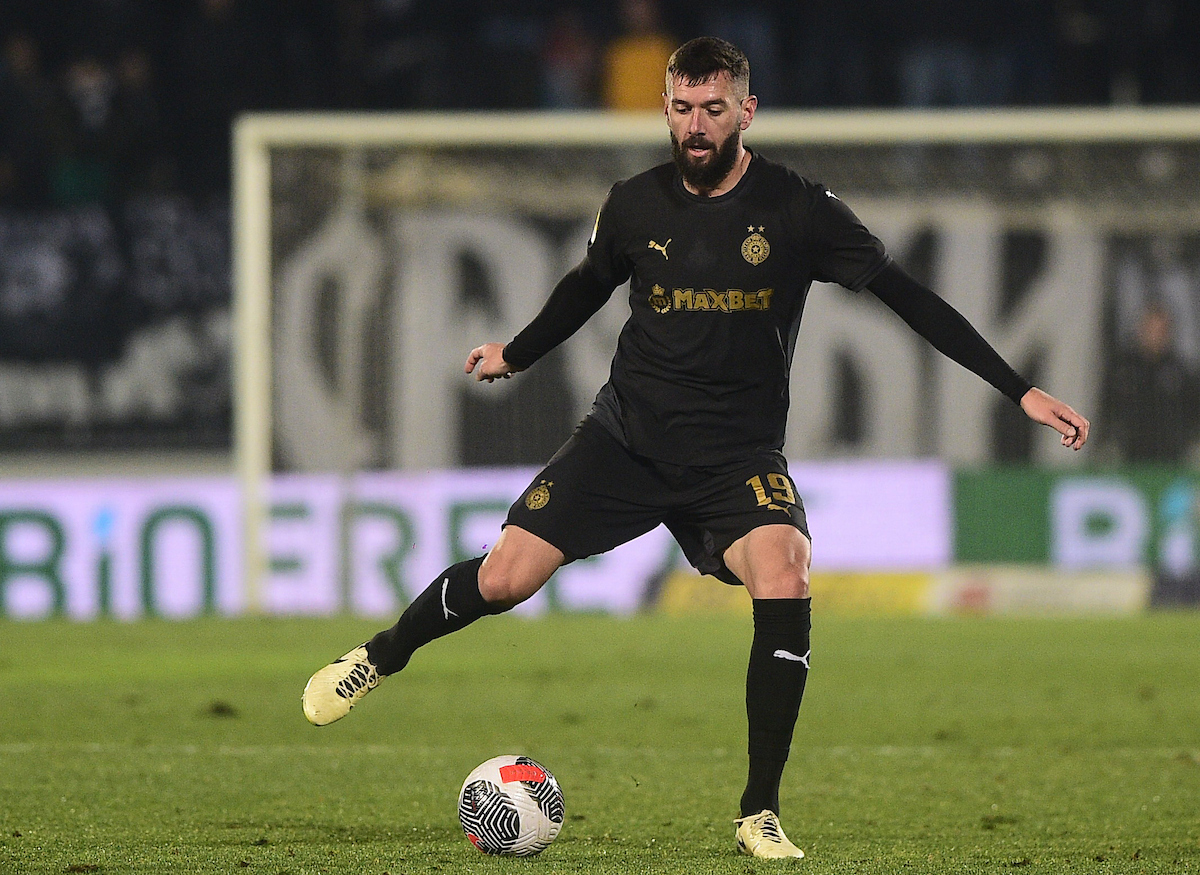 Partizan Spartak Partizan Spartak