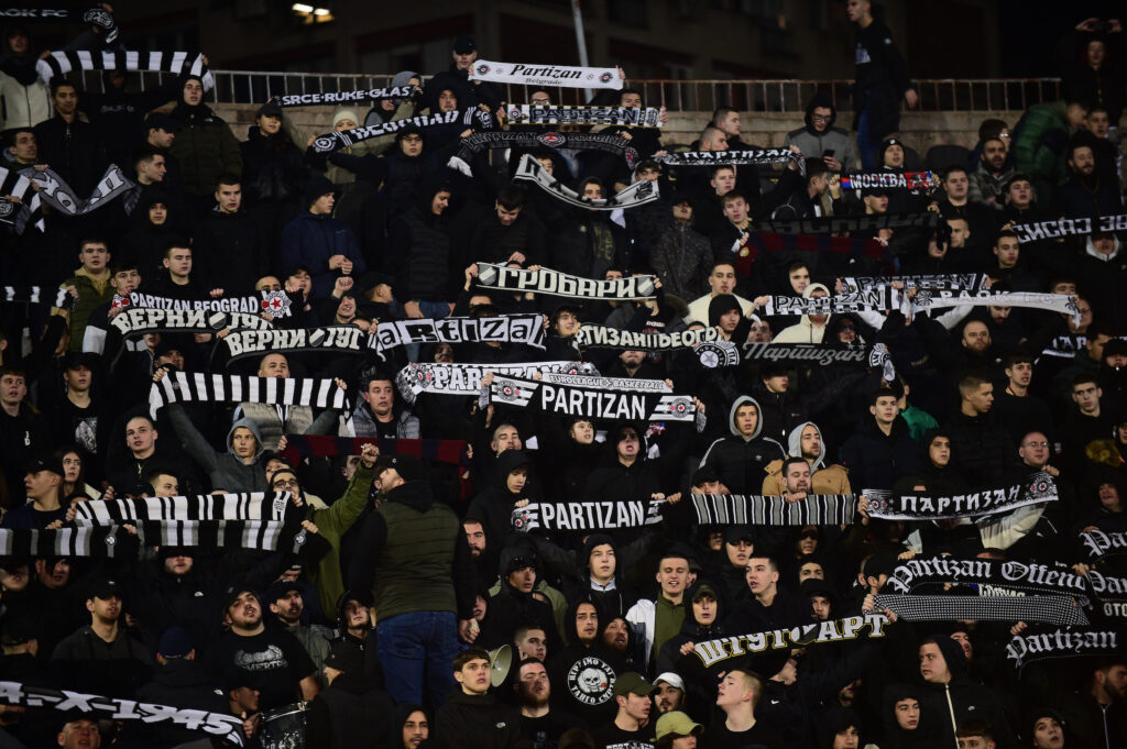 PARTIZAN ŽELI DA ZAPOČNE NASTAVAK SEZONE UZ NAVIJAČE: Crno-beli objavili važno obaveštenje za Grobare!