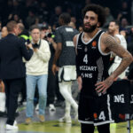 PARTIZANU PRIPAO FENJER EVROLIGE NA POLUSEZONI: Crno-beli zakucani za dno, Zvezda u borbi za direktan plej-of!