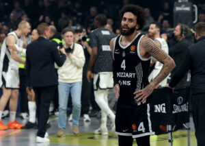 PARTIZANU PRIPAO FENJER EVROLIGE NA POLUSEZONI: Crno-beli zakucani za dno, Zvezda u borbi za direktan plej-of!