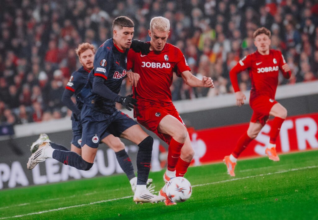 LACIO NA SRBINA OKO BACIO: Rimljani nude 14 miliona evra za srpskog napadača koji hara Bundesligom!