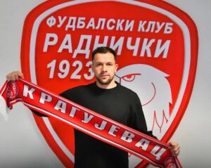 RADNIČKI POJAČAO ODBRANU: Stiže iskusni internacionalac!