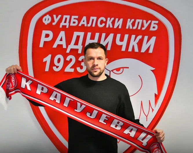 RADNIČKI POJAČAO ODBRANU: Stiže iskusni internacionalac!