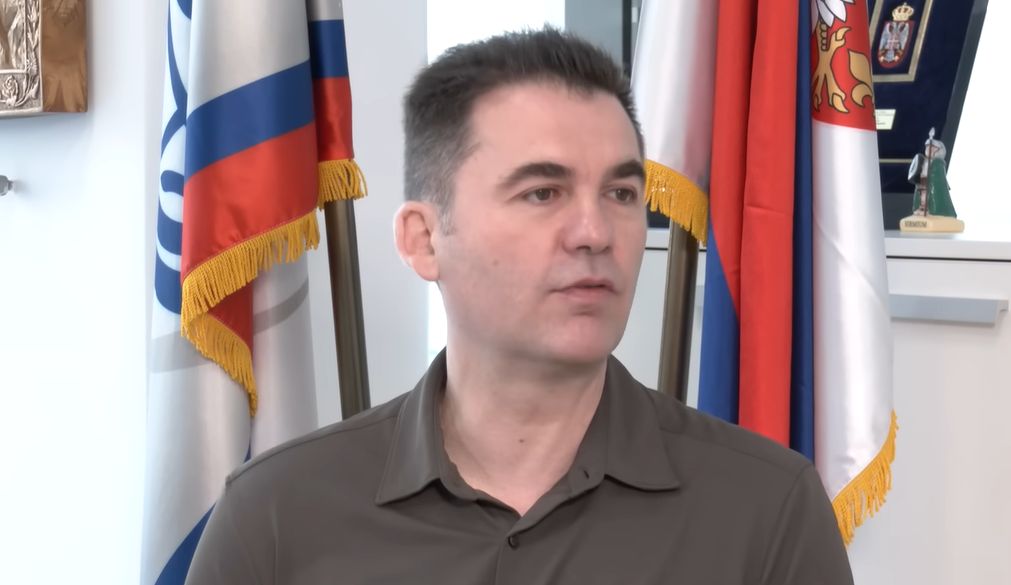 TRENER ŠPANAC, A TAJM-AUT NA MAKEDONSKOM: Evo kako selektor Srbije komunicira sa svojim igračima!