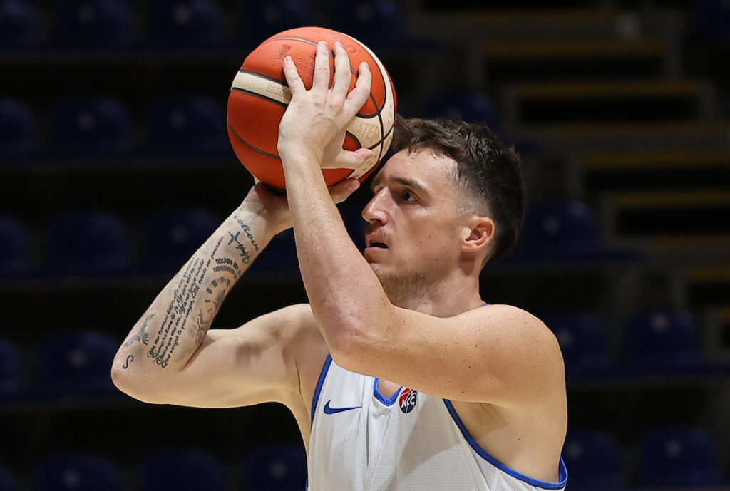 VANJA JE NAJMANJE KRIV, PA ON SE VRATIO NA VRHUNCU KARIJERE DA POMOGNE: Anđušić se saoseća sa stanjem u voljenom klubu!