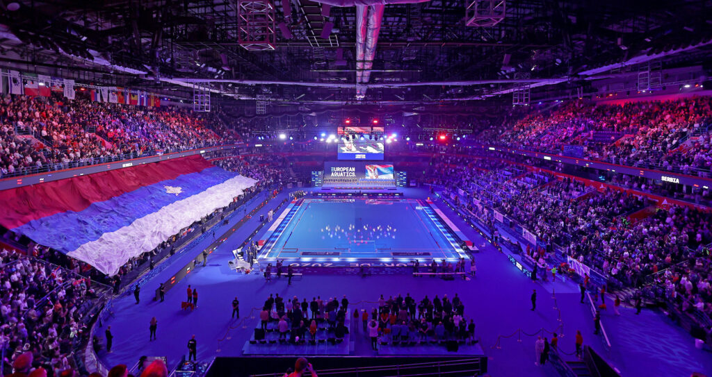 NEMATE KARTU?! SRBIJA IMA REŠENJE: Svi mogu u blizi Arene da prate veliko finale Evropskog prvenstva!