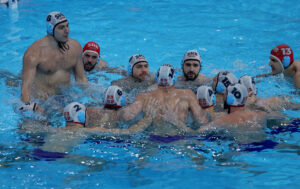 (POLUVREME) SRBIJA MELJE ITALIJU: „Delfini“ imaju +2, ali ratuju i sa sudijama u Areni!