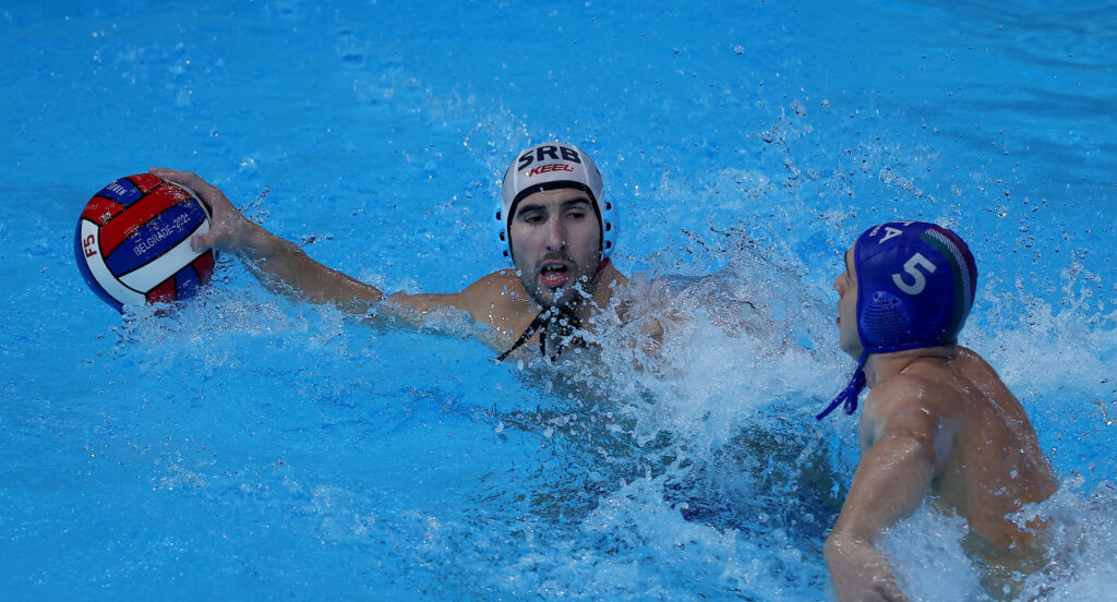 DEMONSTRACIJA SILE: Srbija uništila Italiju i izborila plasman u finale Evropskog prvenstva!