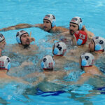 SRBIJA PALA U PORAZU KOJI NE BOLI: Delfini pali, ali su prvi u grupi!