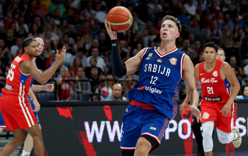 NEMA NIKAKVE DILEME: Sve je jasno oko nastupa Radanova u Evroligi!