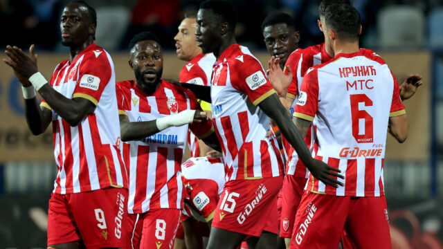 SASTAV ZVEZDE ZA MALME: Kostov u prvoj postavi, Stanković spremio iznenađenje!