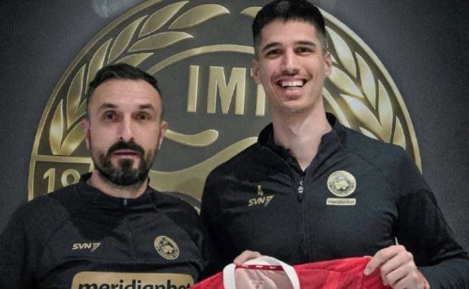 IMT NE STAJE SA POJAČANJIMA: Doveli štopera od preko dva metra za koga se interesovao Partizan!