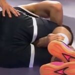 SAMO DA NIJE ONO NAJGORE: Vanju zbog ovoga morali da iznesu sa meča!