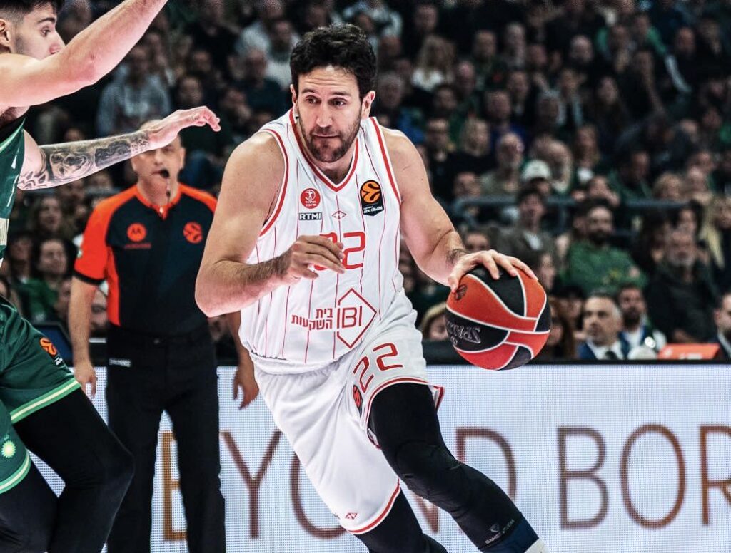 PUKLO IZMEĐU MICIĆA I ITUDISA: Hapoel u ozbiljnoj krizi pred duel sa Zvezdom!