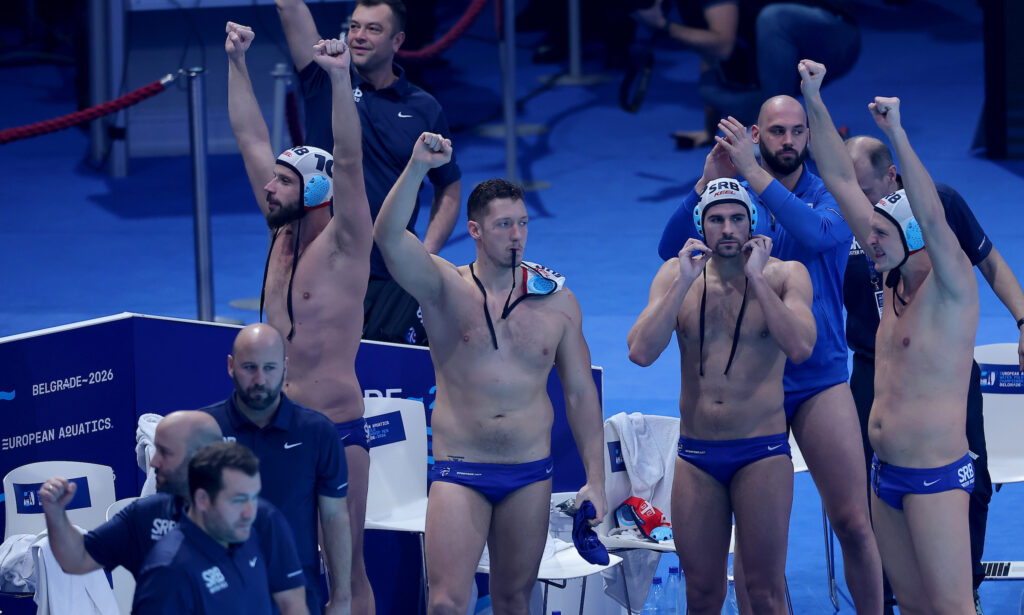 MANDIĆ I GLUŠAC POSLE ITALIJE: „Navikli smo na nepravdu, cilj je zlato!“