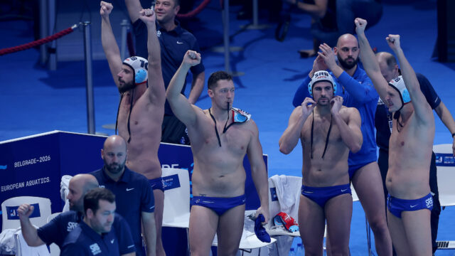 STALI NA STRANU KOLEGA: Ovi sportisti su podržali vaterpoliste po napuštanju reprezentacije!