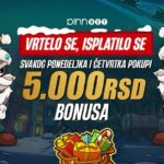 NOVA GODINA, NOVA ŠANSA: Četvrtak je dan za sigurnu igru!