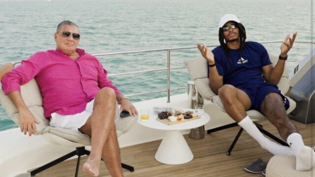 PRAVA NOVOGODIŠNJA BOMBA: Ražnatović otpočeo saradnju sa Monekeom!