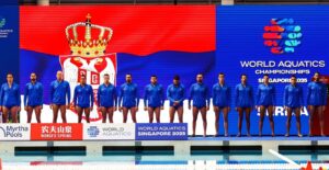 SRBIJA PALA U TREBINJU: Italija nadigrala Delfine pred Evropsko prvenstvo u Beogradu!