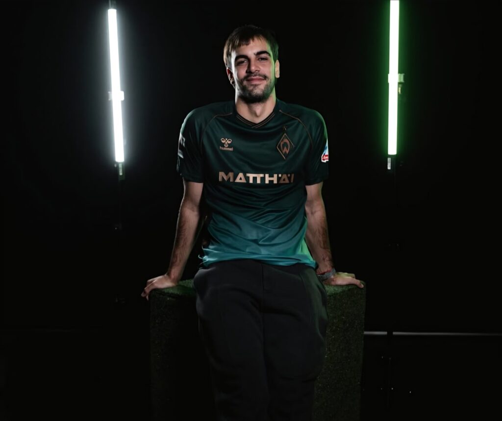 SINOĆ SE OPROSTIO OD PARTIZANA, DANAS ZVANIČNO POTPISAO ZA NOVI KLUB: Milošević postao napadač Verdera!