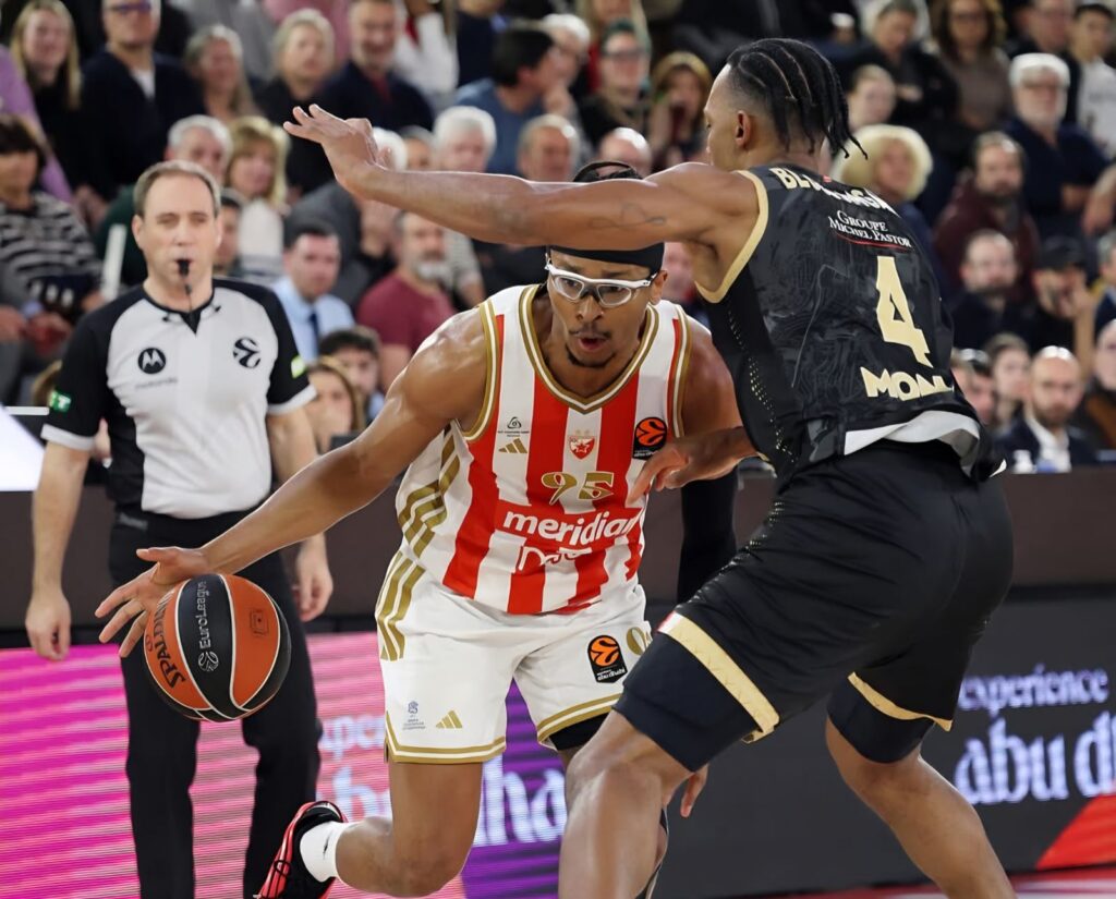 ZVEZDA STOTKOM POKORILA MONAKO: Nakon produžetka došla do velike pobede u Kneževini!