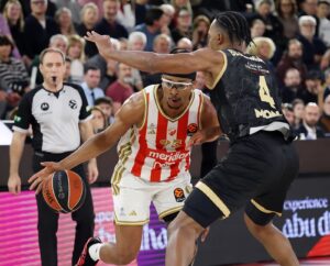 ZVEZDA STOTKOM POKORILA MONAKO: Nakon produžetka došla do velike pobede u Kneževini!