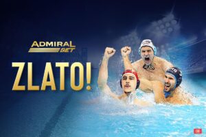ADMIRALBET I SRPSKI VATERPOLO – Uvek u napadu, uvek na vrhu!