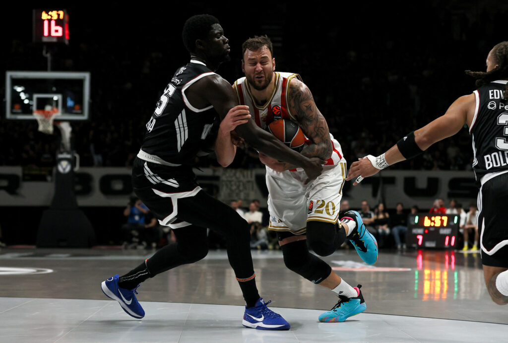 ISTORIJA: Crvena zvezda prva ekipa koja je ovo uradila u Evroligi!