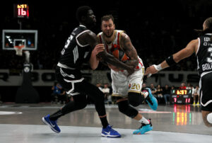 ISTORIJA: Crvena zvezda prva ekipa koja je ovo uradila u Evroligi!