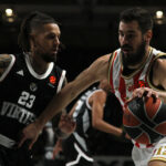 OVO JE TABELA EVROLIGE NAKON NOVIH POBEDA VEČITIH: Partizan beži od dna, Zvezda ukopana u mesto!