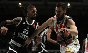 OVO JE TABELA EVROLIGE NAKON NOVIH POBEDA VEČITIH: Partizan beži od dna, Zvezda ukopana u mesto!