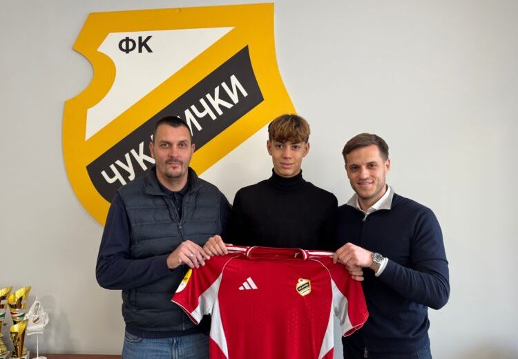 NAJTALENTOVANIJI MLADI GOLMAN U SRBIJI: Čukarički doveo pojačanje iz Partizana!