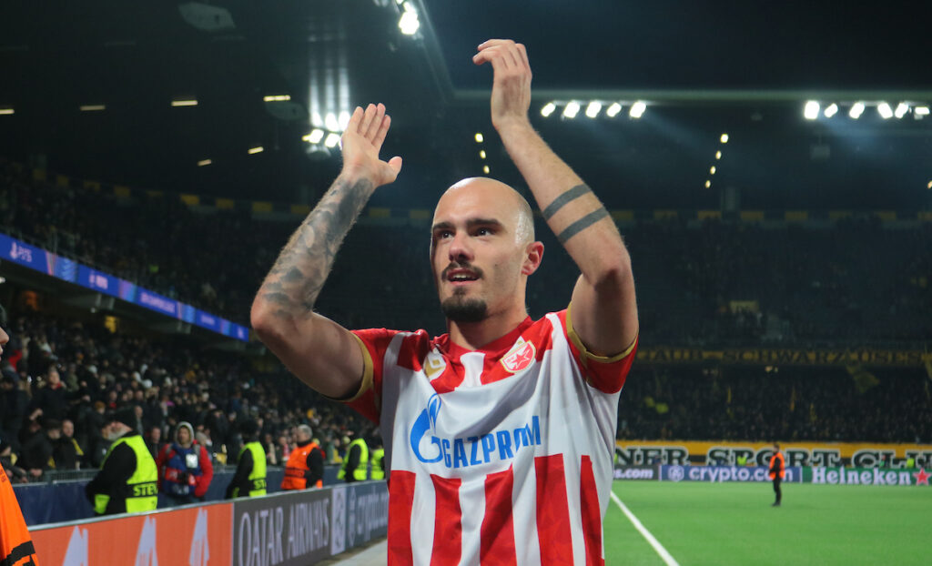 VANJA DRKUŠIĆ ZA HOTSPORT: O periodu u Zvezdi, potencijalnom povratku, odnosu sa Erakovićem, ali i planovima za budućnost!