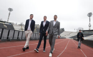 NISU POTPISALI SAMO ZDJELAR I MITROVIĆ: Partizan ozvaničio i treće veliko pojačanje!