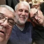 ŽELJKO USLIKAN TOKOM UTAKMICE PARTIZANA: U odabranom društvu za Badnje veče!