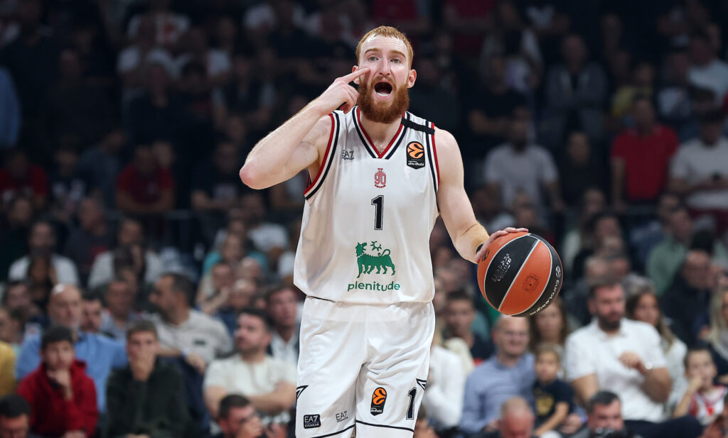 I OLIMPIJA U PROBLEMU: Tim iz Milana bez četvorice na megdan Partizanu!