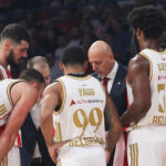 (POLUVREME) MONAKO USPEO DA ISTOPI ZVEZDINU DVOCIFRENU PREDNOST: Crveno-beli i dalje vode u Kneževini!