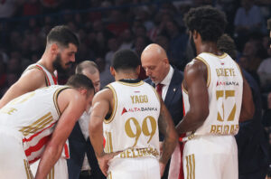 (POLUVREME) MONAKO USPEO DA ISTOPI ZVEZDINU DVOCIFRENU PREDNOST: Crveno-beli i dalje vode u Kneževini!