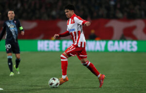 „ZVEZDA NIKAD NIJE ZADOVOLJNA IKSOM“: Zvezdinom biseru Liga Evrope lakša od domaćeg prvenstva!